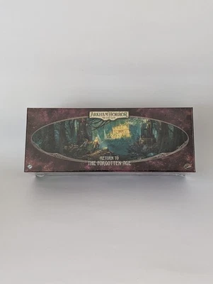 Arkham Horror LCG Return to the Forgotten Age The Card Game Expansion New Sealed - Image 1 of 4