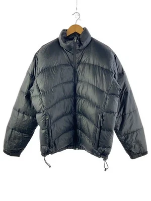 BURTON Down Jacket, XL, Polyester, Black - Image 1 of 4