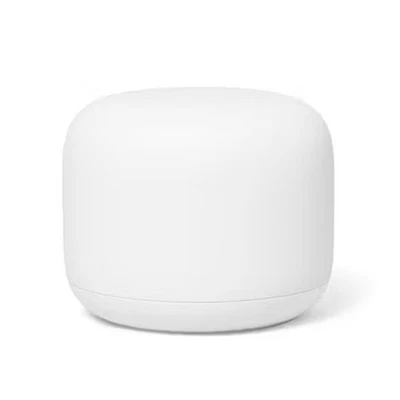 Google Nest WiFi Mesh Router 1 Pack GA00595-AU [Open Box] - As New - image 1 of 2