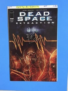 Dead Space Extraction #1 Image Comics 2009 ~ 1-Shot ~ Firmado por Ben Templesmith - Imagen 1 de 14