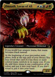 Omnath, Locus of All P Buy-A-Box Promos 387 - Picture 1 of 1
