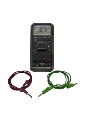 FLUKE 87 MULTIMETER - Image 1 of 2