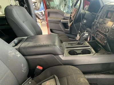 Complete Console Front Floor Full Console With Lid XL Fits 15-16 FORD F150 PICKU Foto 1 de 4