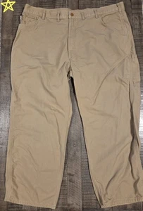Pantalones Carhartt 2112 Cat 2 Hombre Talla 46×30 Caqui Resistente al Llama  - Imagen 1 de 14