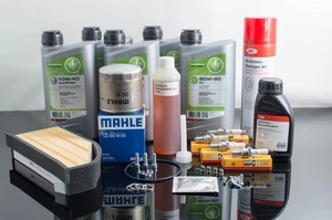 Motoröl BMW K1200RS LT GT Wartungskit Inspektion komplett! OC91 LX1710 Bremsfl. - Bild 1 von 11