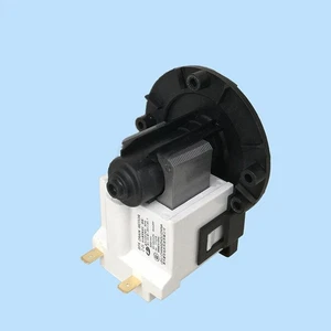 Per Lavatrice a Tamburo Lg 5859en1004j Motore di Scarico Pompa Motore Accessori - Foto 1 di 2