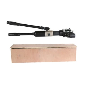 Manual Hydraulic Bending Machine Electric Rebar Bending Machine Type 18 - Picture 1 of 21