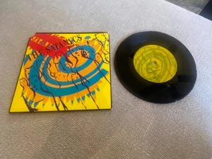 The Satanics Devil Rockin' Man/ My Demon 7" 1993 Rockville ROCK6115-7 Garage Roc - Bild 1 von 2