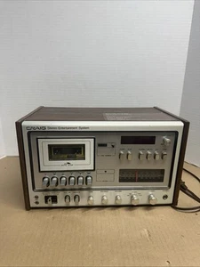 Craig A2000 Compact Stereo System Cassetta, Radio Am/Fm, Sveglia 27604607 - Foto 1 di 5