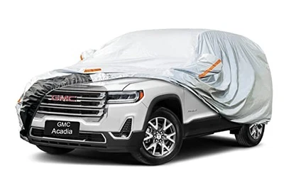 For GMC Acadia 2016-2025 Waterproof Car Cover All Weather 6 Layers Protection - Image 1 of 4