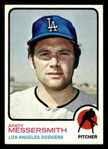 1973 Topps - Andy Messersmith #515 - Picture 1 of 2