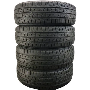 4 X PIRELLI 195/60 R16C 99/97T Carrier Pneumatici Invernali 2015 8-8,5Mm - Foto 1 di 7