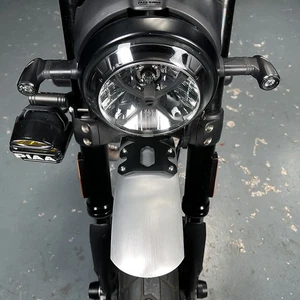 Front Wheel Fender Cover For DUCATI Scrambler 800 Classic Icon Nightshift Urban - Picture 1 of 22
