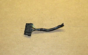 1992-1996 Corvette Power Windows Switch Electrical Connector Piece, Left, GM - Picture 1 of 1