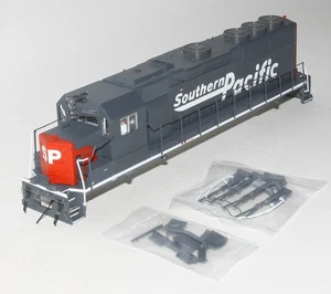 Atlas Master GP40 Body Shell Southern Pacific SP No Number HO Scale - Picture 1 of 3