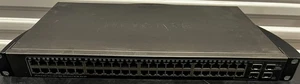 NetGear ProSafe 48-Port Gigabit Smart Network Switch GS748T w/ Rack Ears - Picture 1 of 3