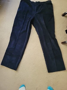 Towncraft Cordhose Herren Größe 50x35 Gummibund blau gebraucht - Bild 1 von 7