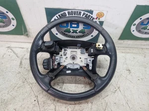 LAND ROVER DISCOVERY 2 TD5 STEERING WHEEL - Picture 1 of 9