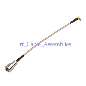 UMTS Antenna Pigtail Cable MCX for Broadband Router Ericsson W30 W35 - Picture 1 of 3