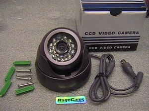 BACK UP CAMERA IR INFRARED NIGHT 12V DC for ALPINE-NAVTOUR-GOODYEAR GY330-GY340 - Picture 1 of 1