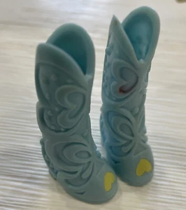 My Little Pony Equestria Girls Fluttershy 11” Doll Replacement MLP Blue Boots - Picture 1 of 9