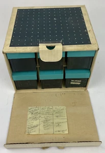 Lot of 6 x Bell & Howell Master Forty Slide Trays + 237 Vintage 1960 Slides LOOK - Picture 1 of 18