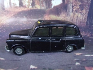 Budgie (Inghilterra) London Taxi Cab - Foto 1 di 3