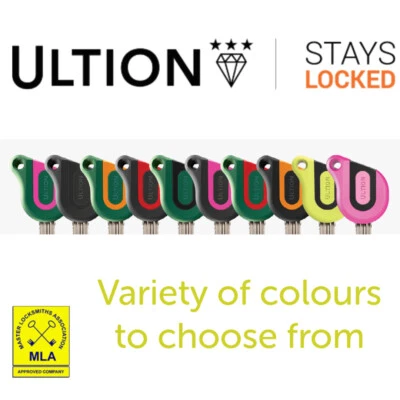 Ultion Key Caps for Ultion Starting X