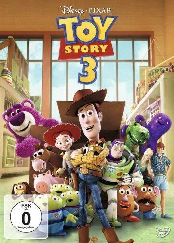 DVD Toy Story 3 - Image 1 of 1