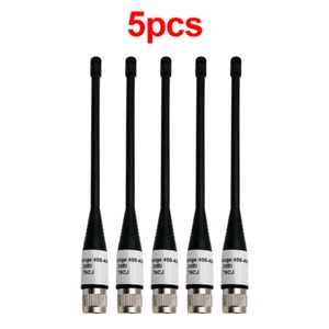New 5PCS whip antenna 406-430MHZ TNC for Trimble R6 R8 GPS Surveying Instrument - Picture 1 of 5