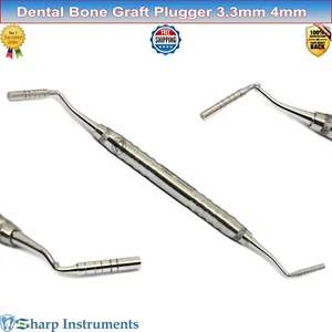 Bone Graft Plugger, Oral Surgery, Dental Implant Instrument Surgical Bone Packer - Picture 1 of 2