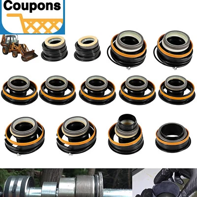 Whole Machine Hydraulic Cylinder Seal Kit for Case 580C 580SE 580SD 580 Backhoe - Image 1 of 4