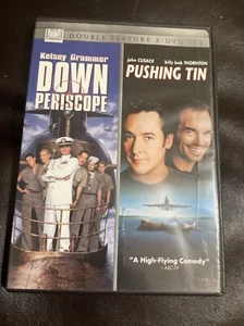 Down Periscope Pushing Tin Double Feature DVD / 2 DVD Set / Comedy - Picture 1 of 2