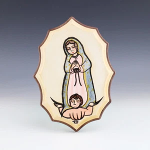 NUEVO MÉXICO RETABLO NUESTRA SEÑORA DE GUADALUPE - Imagen 1 de 5