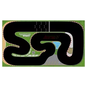 Turbo Racing 1:76 Racing Car Track Mat 90 x 160cm - Picture 1 of 3
