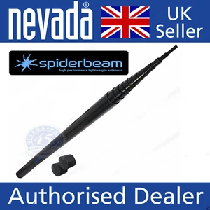 Spiderbeam Spiderpole 12HD heavy duty fibreglass telescopic pole - Picture 1 of 2