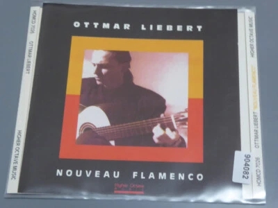 OTTMAR LIEBERT : Nouveau Flamenco USA  > VG (CD) - Bild 1 von 3