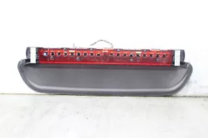 06-11 BMW E90 E91 3 SERIES REAR 3RD THIRD BRAKE STOP LIGHT LAMP OEM LM16 - Picture 1 of 10