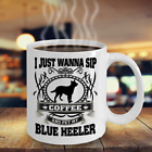 Blue Heeler,Australian Cattle Dog,ACD,Cattle Dog,Queensland Dog,Heeler,Cup,Mugs