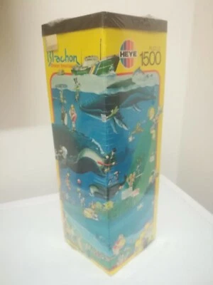 jigsaw heye BLACHON  Ocean Emotion 1991 new MISB - Image 1 of 4