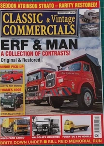 Classic & Vintage Commercials Good Condition - March 2021 - Picture 1 of 1