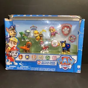 Nickelodeon Paw Patrol Action Pack Rescue Team - Picture 1 of 11