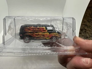 Hot Wheels RLC '70s Van Super 17th Collectors Convention Party Black Redline - Picture 1 of 4
