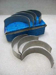 New Volkswagen Type 1 Rod Bearing Set Standard Kolbenschmidt KS German - Picture 1 of 4
