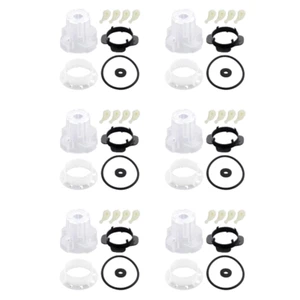 285811 Washer Agitator Dogs Cam Kit for Whirlpool Kenmore 6-PACK. - Picture 1 of 5