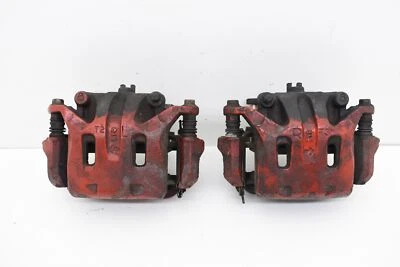 2006 Nissan 350Z Front Left Right Brake Caliper Set Pair OEM KW44 - Image 1 of 4