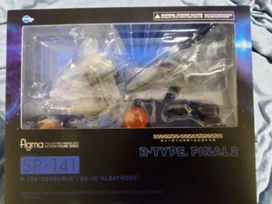 Figura figma R TIPO FINAL 2: R-13A y RX-10 - Imagen 1 de 8