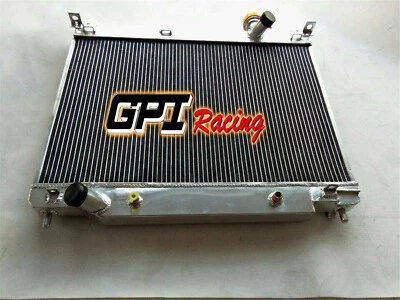 ALUMINUM RADIATOR FOR Saab 9-7x 4.2L 2005 2006 2007 2008 2009 brand new Foto 1 de 4