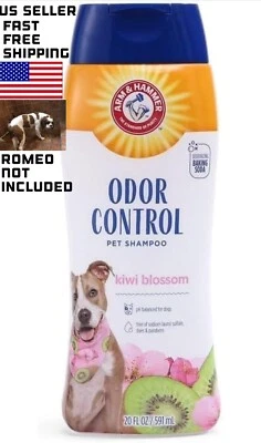 Arm & Hammer Super дезодорирующий шампунь для собак устраняющий запах 20 жидк. унций - Изображение 1 из 4