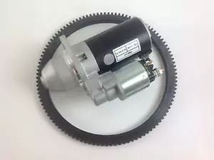 Kit avviamento elettrico base motore DIESEL RUGGERINI RF80 RF81 RF90 RF120 ACME - Picture 1 of 6